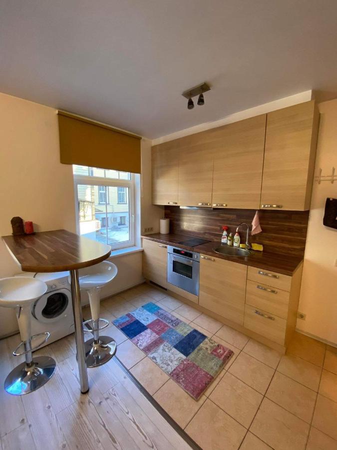 Rental Apartment Toom-Kuninga Ταλίν Εξωτερικό φωτογραφία