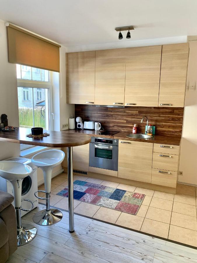 Rental Apartment Toom-Kuninga Ταλίν Εξωτερικό φωτογραφία